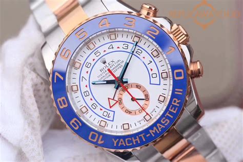 replica watches rolex yacht master ii|rolex yachtmaster ii stainless.